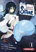 Moi, Quand je me Réincarne en Slime - Tome 1 (en Francés)
