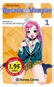 Ps Rosario N? 01 1,95 - Ikeda Akihisa - Libro Físico - Ikeda Akihisa - Planeta Deagostini Cómics