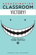 Assassination Classroom Volume 11 