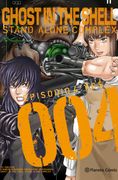 Ghost in the Shell Stand Alone Complex nº 04