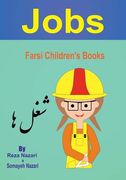 Farsi Children's Books: Jobs (en Inglés)