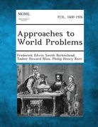 Approaches to World Problems (en Inglés)