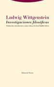 Investigaciones Filosóficas