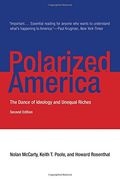Polarized America: The Dance of Ideology and Unequal Riches (Walras-Pareto Lectures)