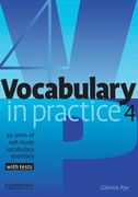 Vocabulary in Practice 4 (en Inglés)