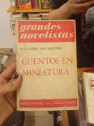 Cuentos en miniatura