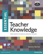 Essential Teacher Knowledge Book and DVD Pack [With DVD] (en Inglés)