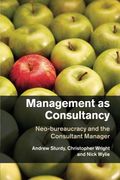 Management as Consultancy (en Inglés)