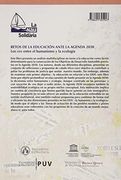 Retos de la Educación Ante la Agenda 2030: Los ods Entre el Humanismo y la Ecologia