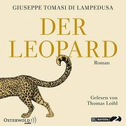 Der Leopard: 8 cds (en Alemán)