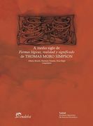 A Medio Siglo De Formas Logicas  Realidad Y Significado De Thomas Moro
