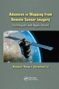 Advances in Mapping from Remote Sensor Imagery: Techniques and Applications (en Inglés)