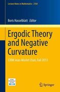 Ergodic Theory and Negative Curvature: CIRM Jean-Morlet Chair, Fall 2013 (Lecture Notes in Mathematics)