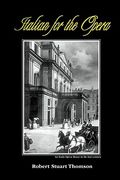 Italian for the Opera (en Inglés)