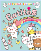 Actividades Kawaii-Gatitos y sus amigos