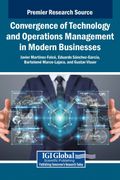 Convergence of Technology and Operations Management in Modern Businesses (en Inglés)