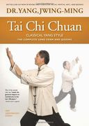 tai chi chuan classical yang style,the complete form qigong (en Inglés)