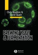 brewing yeast and fermentation (en Inglés)