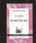 Caiman-las cartas boca abajo