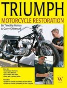 triumph motorcycle restoration