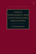 Unjust Enrichment and Countervailing Obligations (en Inglés)
