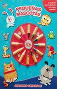 Crayones creativos - Pequeñas mascotas (in Spanish)