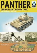 Panther German Army Medium Tank: Italian Front, 1944-1945 (en Inglés)