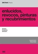 enlucidos, revocos, pinturas y recubrimien..