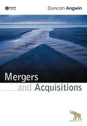 Mergers and Acquisitions (en Inglés)