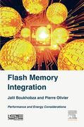 Flash Memory Integration: Performance and Energy Issues