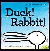duck! rabbit! (en Inglés)