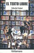 El Texto Libre