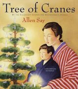 tree of cranes