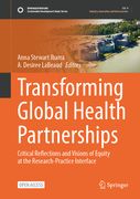 Transforming Global Health Partnerships: Critical Reflections and Visions of Equity at the Research-Practice Interface (en Inglés)