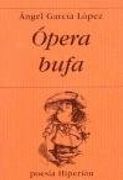 Ópera bufa (Poesía Hiperión)