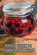 Popoln Vodnik Po Fermentiranem Sadju (en Esloveno)
