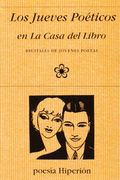 Los jueves poéticos en la Casa del Libro: recitales de jóvenes poetas (Poesía Hiperión)