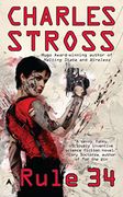 Rule 34 (libro en Inglés) - Charles Stross - Ace