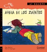 Arena en los Zapatos