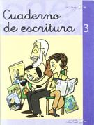 Cuaderno Escritura 3 (Libros de Texto) - 9788496514676