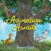Adventure Awaits (en Inglés)