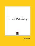 occult palmistry (en Inglés)