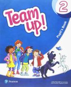 TEAM UP 2 ALUM PACK (en Español, Inglés)