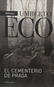 El Cementerio de Praga Umberto eco ed. 2013