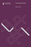 Composing Questions (Linguistic Inquiry Monographs) (en Inglés)