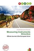 measuring instruments directive (en Inglés)