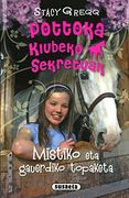 Mistiko eta gauerdiko topaketa (Pottoka Klubeko sekretuak)
