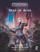 Stargrave: Dead or Alive (en Inglés)