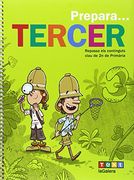 Prepara.   Tercer, Educació Primària, Cicle Inicial