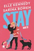Stay. Quieto. La nueva comedia romántica de las reinas del sports romance